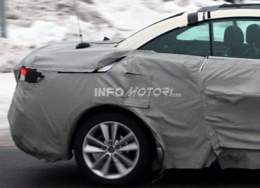 Renault Megane Coupe Cabriolet - Fotogallery - 8